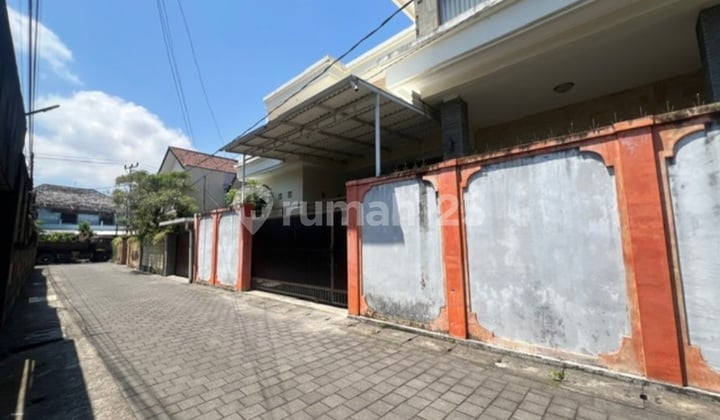 Strategic Spacious House in Misol Island Denpasar Bali