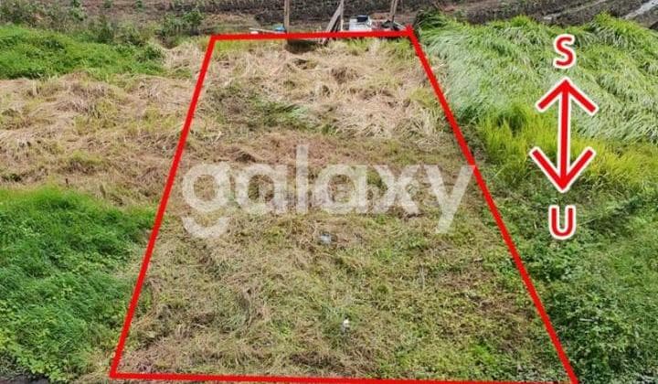 Tanah Langka Lokasi Strategis Dekat Lolypop Presschool Bali