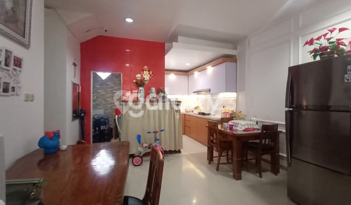 Rumah Tukad Irawadi Sesetan Denpasar, Bali
