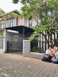 Beautiful Strategic House Batu Bidak Residence Kerobokan Bali