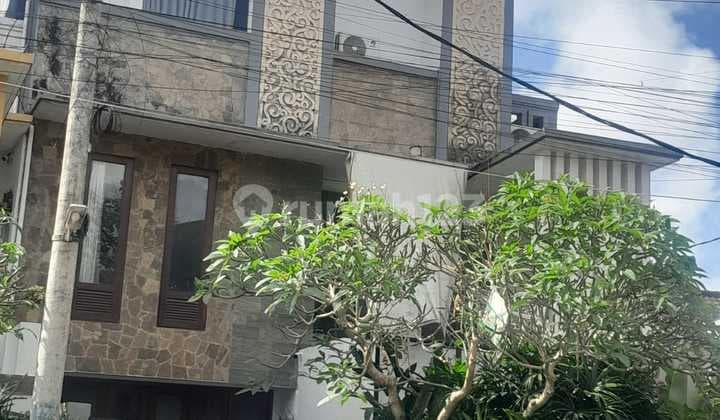 Rumah Luxury Cluster Samatha Pura Masuka Ungasan Bali