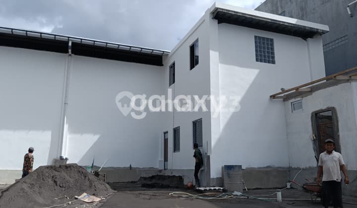 Gudang Raya Mahendradatta Padangsambian Denpasar, Bali