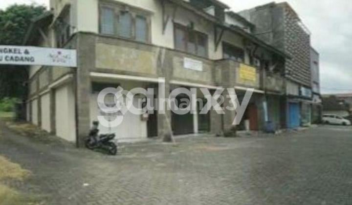 Ruko Murah 2 Lantai di Bypass Ngurah Rai Nusa Dua Badung, Bali