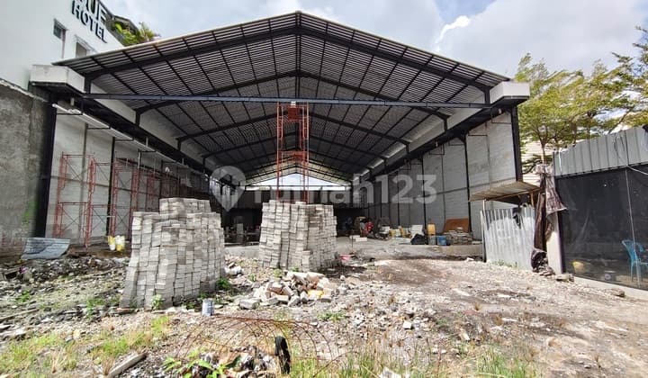 New Building Raya Sunset Road Kuta Bali