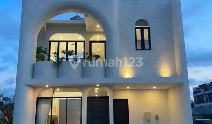 Villa Inden The Link Jimbaran Residence, A Promising Investment in Bali