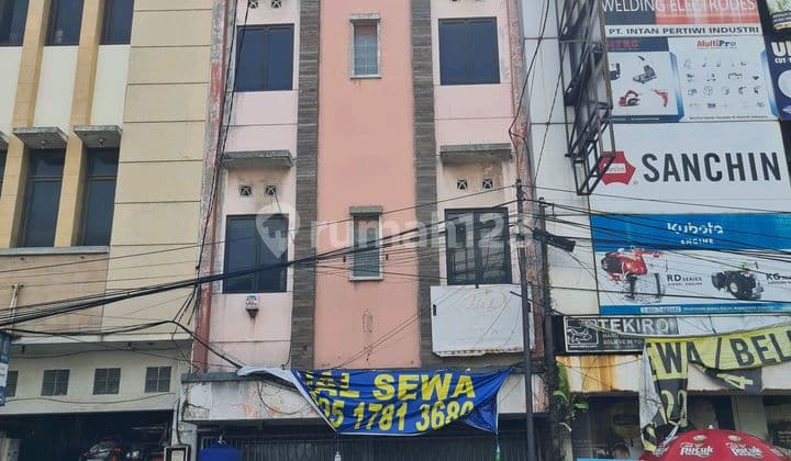 Disewa Banceuy Ruko.komersil.