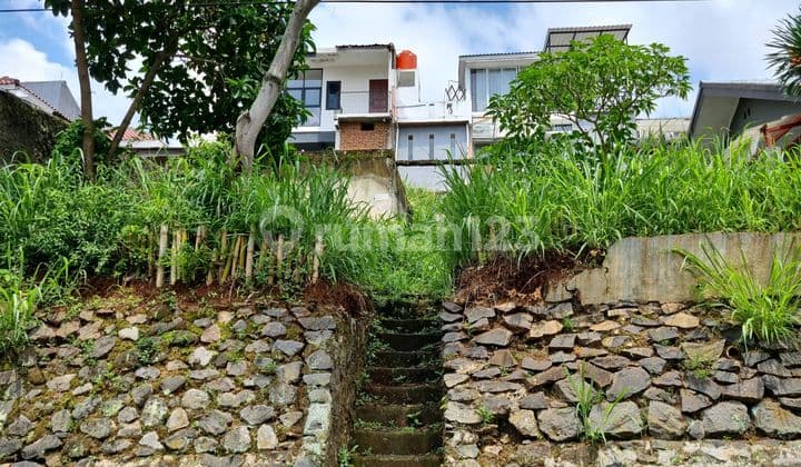 Kavling Posisi Di Atas. Lokasi Ligar Arum