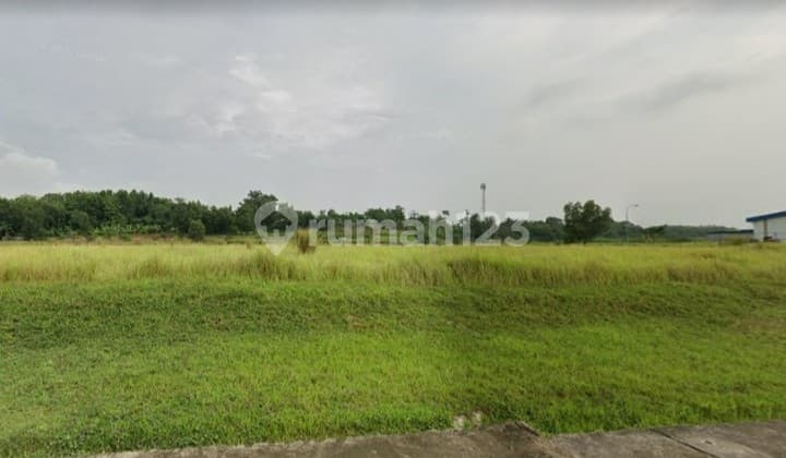 Tanah 21.201 m² di Kawasan Industri Mm2100 Cibitung, Bekasi