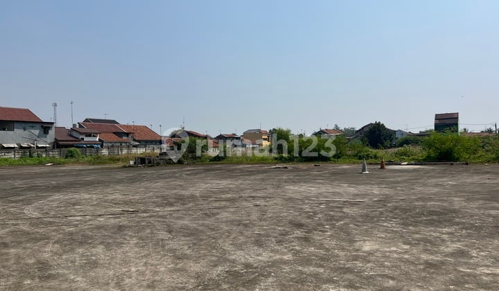 Dijual Lahan Tanah Purwasari Karawang