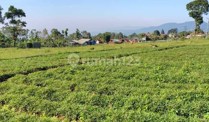 Dijual Tanah 29.840 m2 HGB Cugenang Cianjur, Cianjur