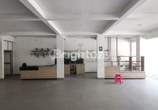 Cocok Untuk Retail office , Traffik Tinggi Tengah Kota