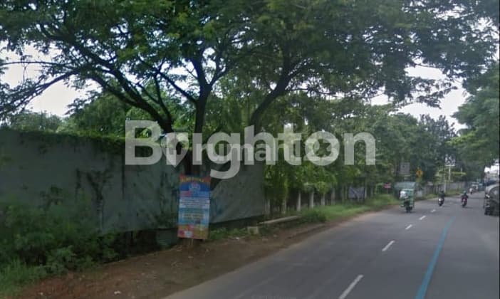 KAVLING INDUSTRI/PERGUDANGAN AREA KOSAMBI KARAWANG