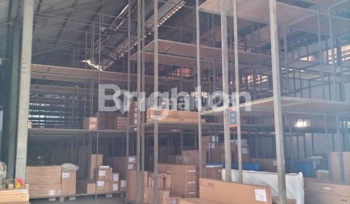 Gudang KarangAnyar Tangerang