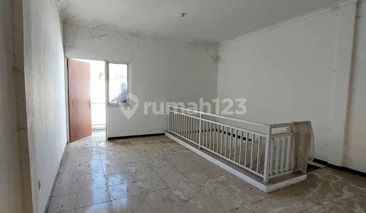 5 Ruko Jejer Krikilan Nol Jalan, Akses Tol Driyorejo