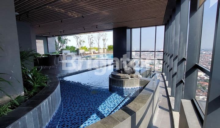 LUXURY THE PEAK 2 BEDROOM