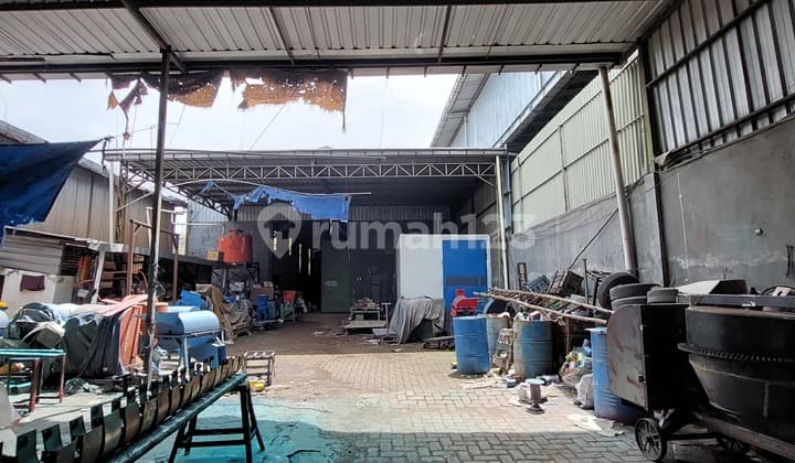 Cocok Untuk Gudang Pabrik Di Kec.menganti