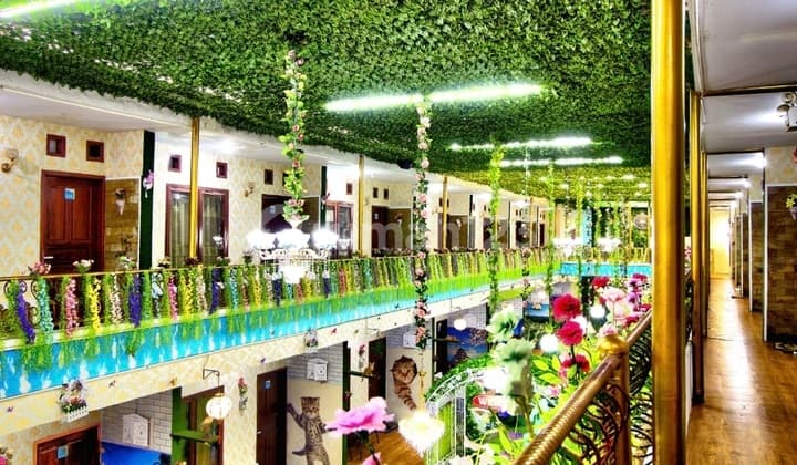 Hotel Villa 57 Kamar Di Tengah Kota Cbd