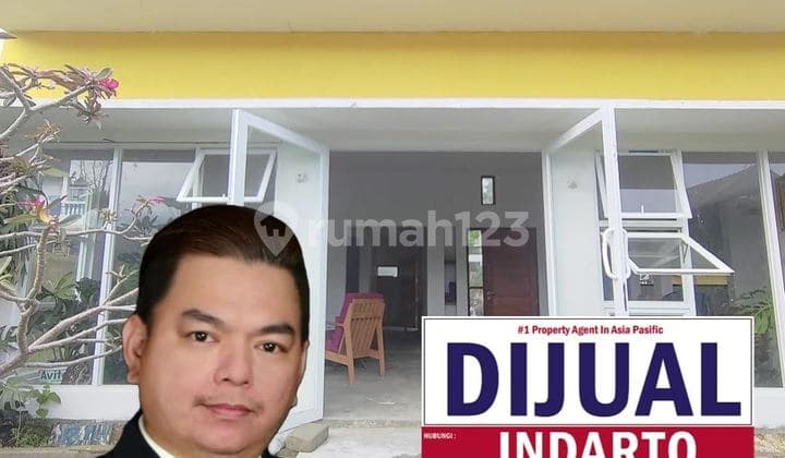 For Sale Rumah Baru LT 391M² di Sukasari 3 Bogor , Lokasi Dekat Jl Raya Pajajaran