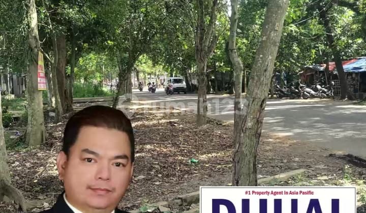 For Sale Tanah SHM Lt 4.614m² di Situgede Bogor Barat
