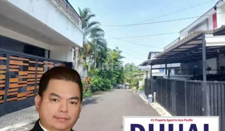 For Sale Rumah SHM LT 120m² di Bukit Pamoyanan Hijau Bogor , Lokasi strategis