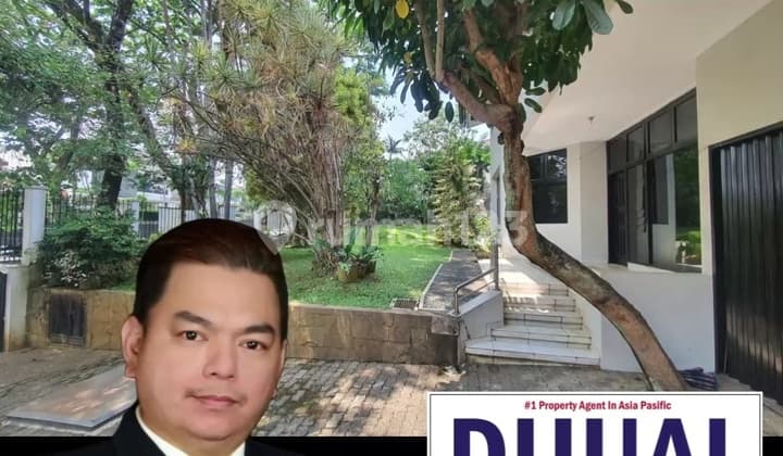 For Sale Freehold Title House, 1200m² Land, in Tunjung Biru Villa Duta Bogor