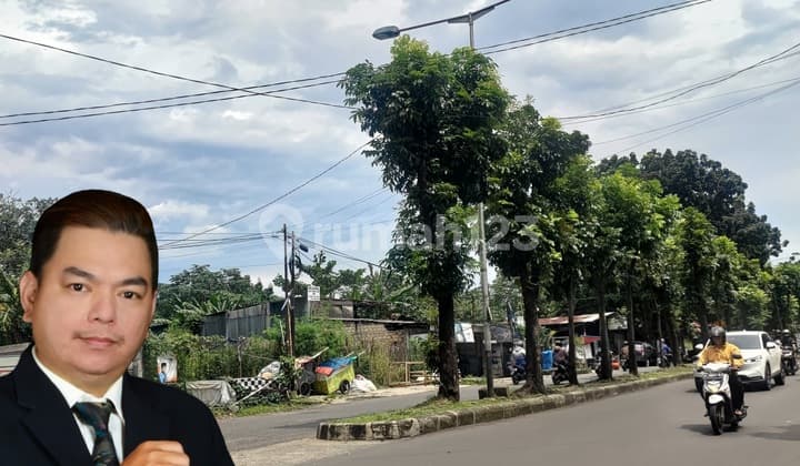 Di Jual Tanah 2085m² SHM Strategis Di Pandu Raya Achmad Adnawijaya Bogor