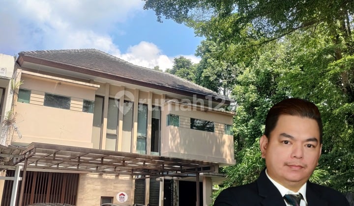 Di Sewa Rumah 2 Lantai Bagus Siap Huni SHM Di Bogor Nirwana Residence, Bogor