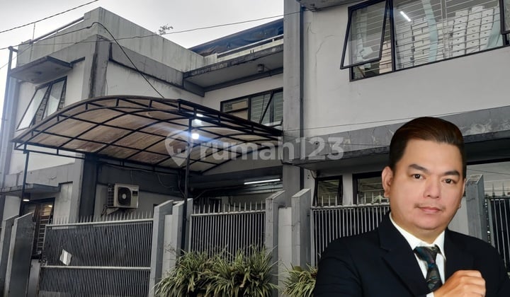 Di Jual Ruang Usaha Sudah Renovasi SHM di Kota Batu Ciomas , Bogor