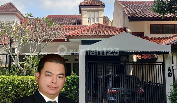 Di Jual Rumah 2 Lantai Bagus SHM di Danau Bogor Raya Lakeside, Bogor