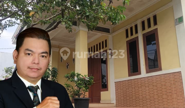Di Jual Rumah SHM Lt 300m² di Cilendek Barat Bogor