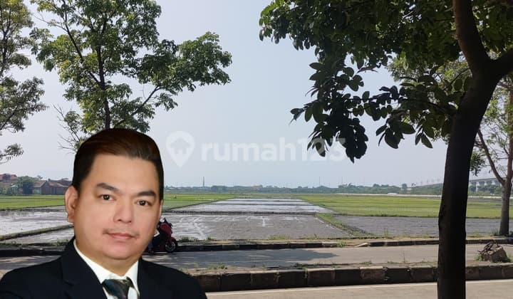 For Sale 25 Ha HGB Land in Gedebage, Bandung