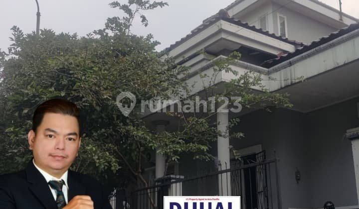 Di Jual Rumah Bagus SHM Lt 272m² di Cluster Bayu Nirwana Bnr Bogor