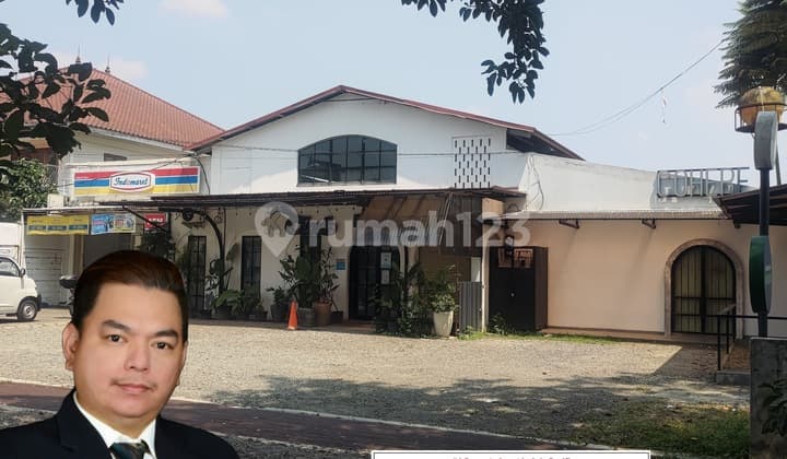 Di Jual Ruang Usaha Lokasi Strategis SHM Lt 1500 di Ciheuleut , Baranangsiang, Bogor