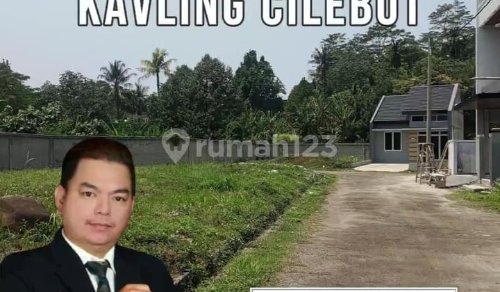 Jual Tanah Kavling Shgb di Graha Grande Cilebut Bogor