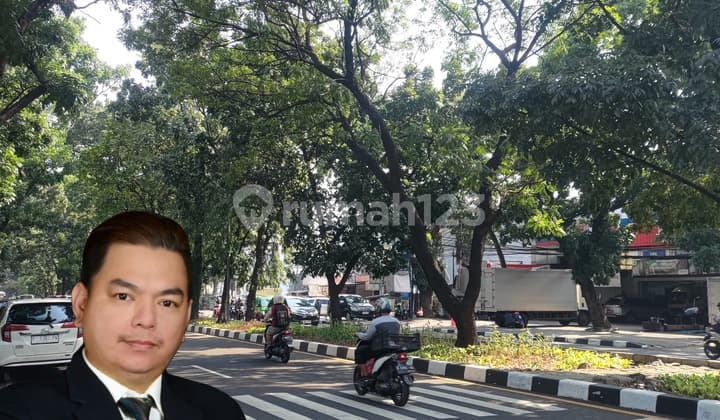 Di Jual Tanah SHM Lt 158m² Dan Bonus 33m²berbentuk Kotak di Pajajaran Bogor