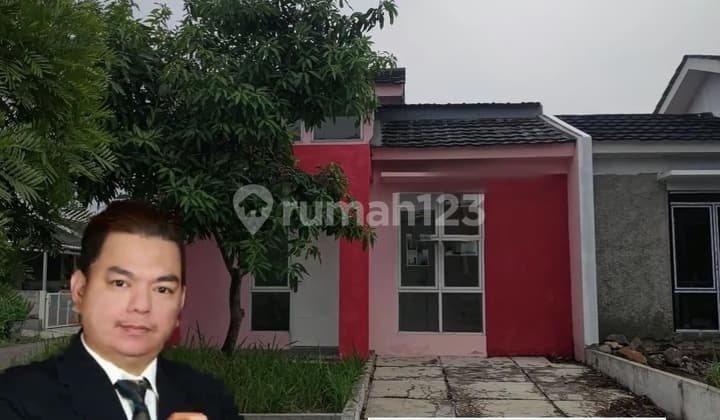 Di Jual Rumah Shgb Lt 125m² di Cibungbulang Bogor