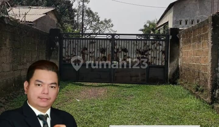 For Sale Tanah SHM 2ha di Citayam , Tajur Halang , Bogor