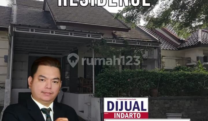 For Sale Rumah HGB Lt 170m² di Bukit Nirwana Bnr Bogor