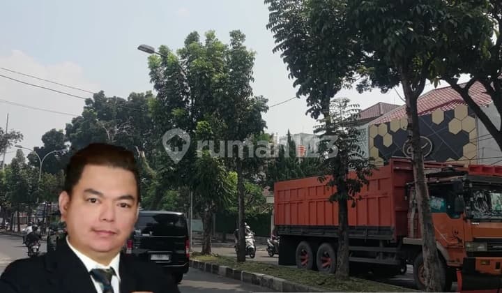 For Sale Tanah HGB Lt 3388m² di Pandu Raya Tegal Gundil Bogor