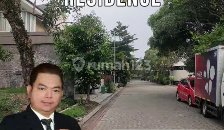 For Sale 180m² Land House in Cluster Arga Bogor Nirwana Residence