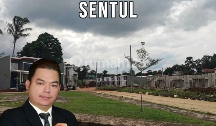 For Sale Rumah Murah Baru di Babakan Madang Sentul