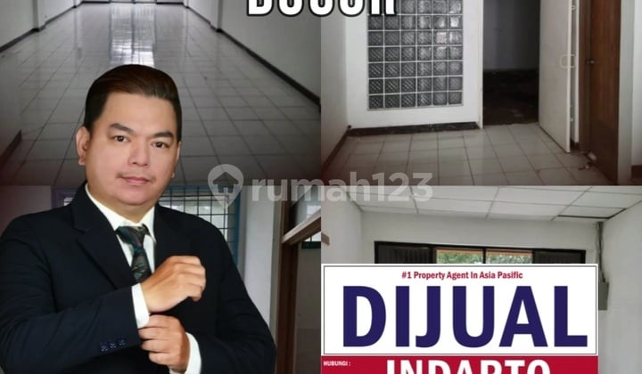 For Rent Ruko 3 Lantai di Pajajaran Bogor