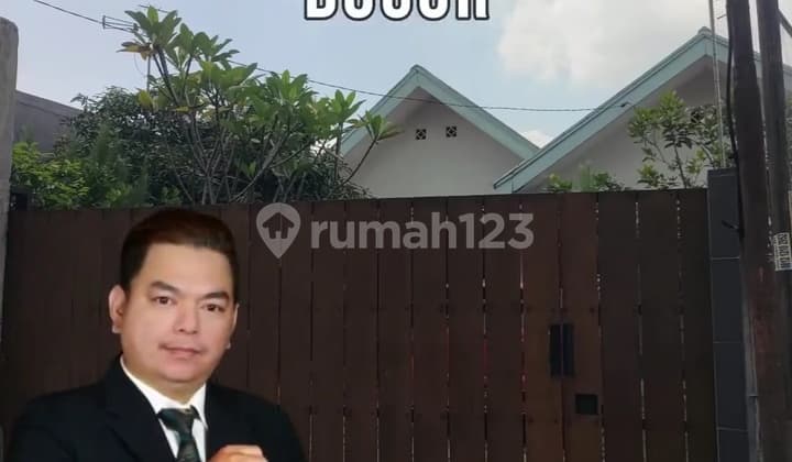 Di Jual Rumah Nyaman Estetik SHM Lt 251m² di Jalan Pahlawan Bondongan Bogor