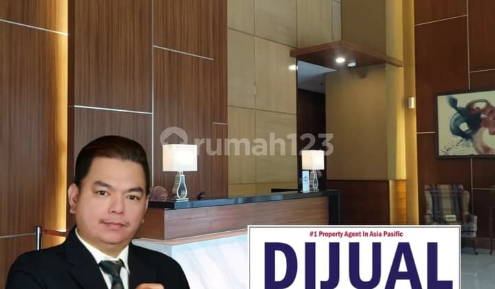 For Sale Citylofts Sudirman Apartment 74m² Freehold Title