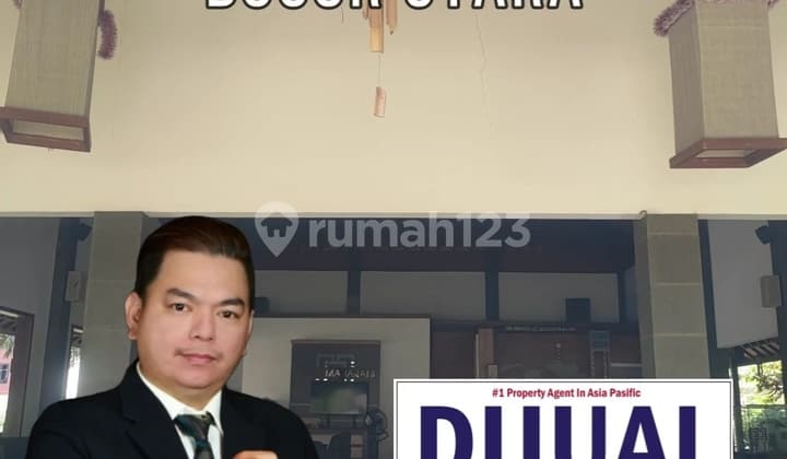 For Sale Tanah Kavling Hoek Lt 220m² di Terra Maharani Ciparigi Bogor