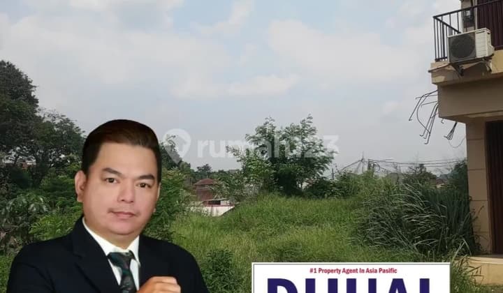 For Sale Tanah SHM Lt 665m² di Pandu Raya Bangbarung Bogor