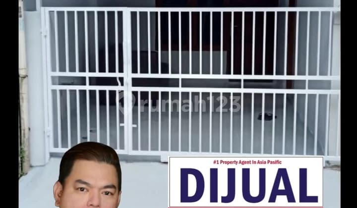 For Sale Rumah SHM Lt 72m² di Alam Tirta Lestari Pagelaran Ciomas Bogor