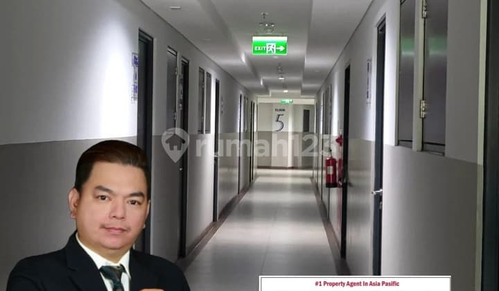 For Sale 2BR Apartment Royal Heights Tajur Bogor