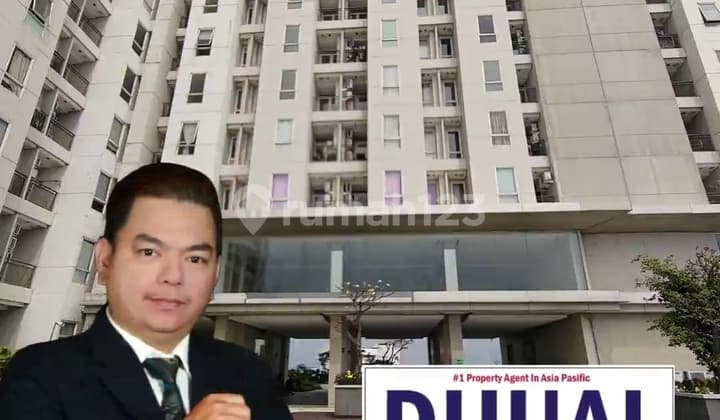 For Sale 2BR Apartment 42m² in Elpis Residence Gunung Sahari Jakarta