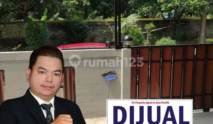 For Sale Rumah SHM LT 179m² di Taman Firdaus Cifor Bogor Baray